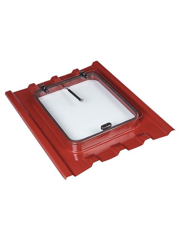 Glass Cover Back Opening ( Shock absorber )  ROOF HATCHES