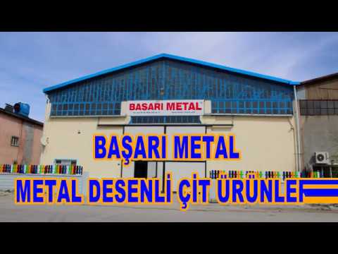 BAŞARI METAL ÇİT ÜRÜNLERİ